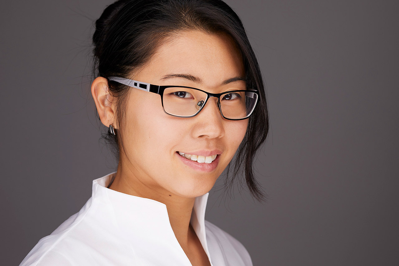 Professioneller Headshot