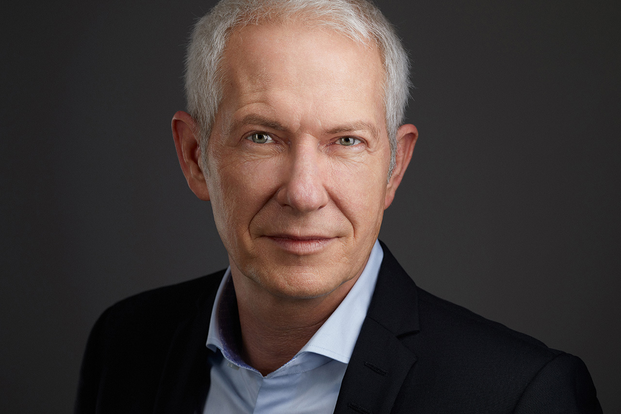 Professioneller Headshot