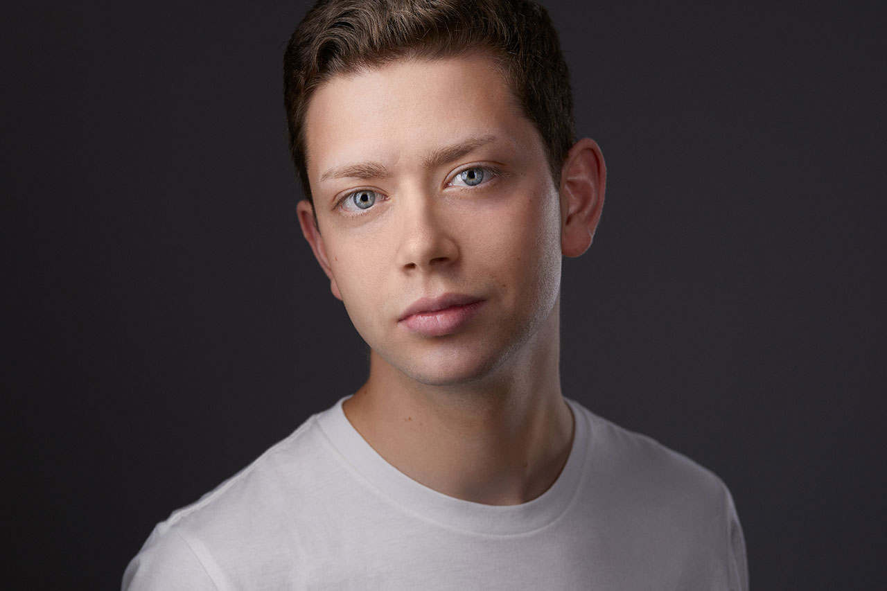 Professioneller Headshot