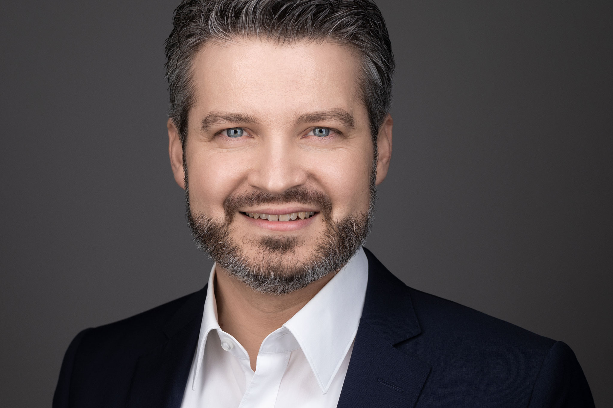 Professioneller Headshot