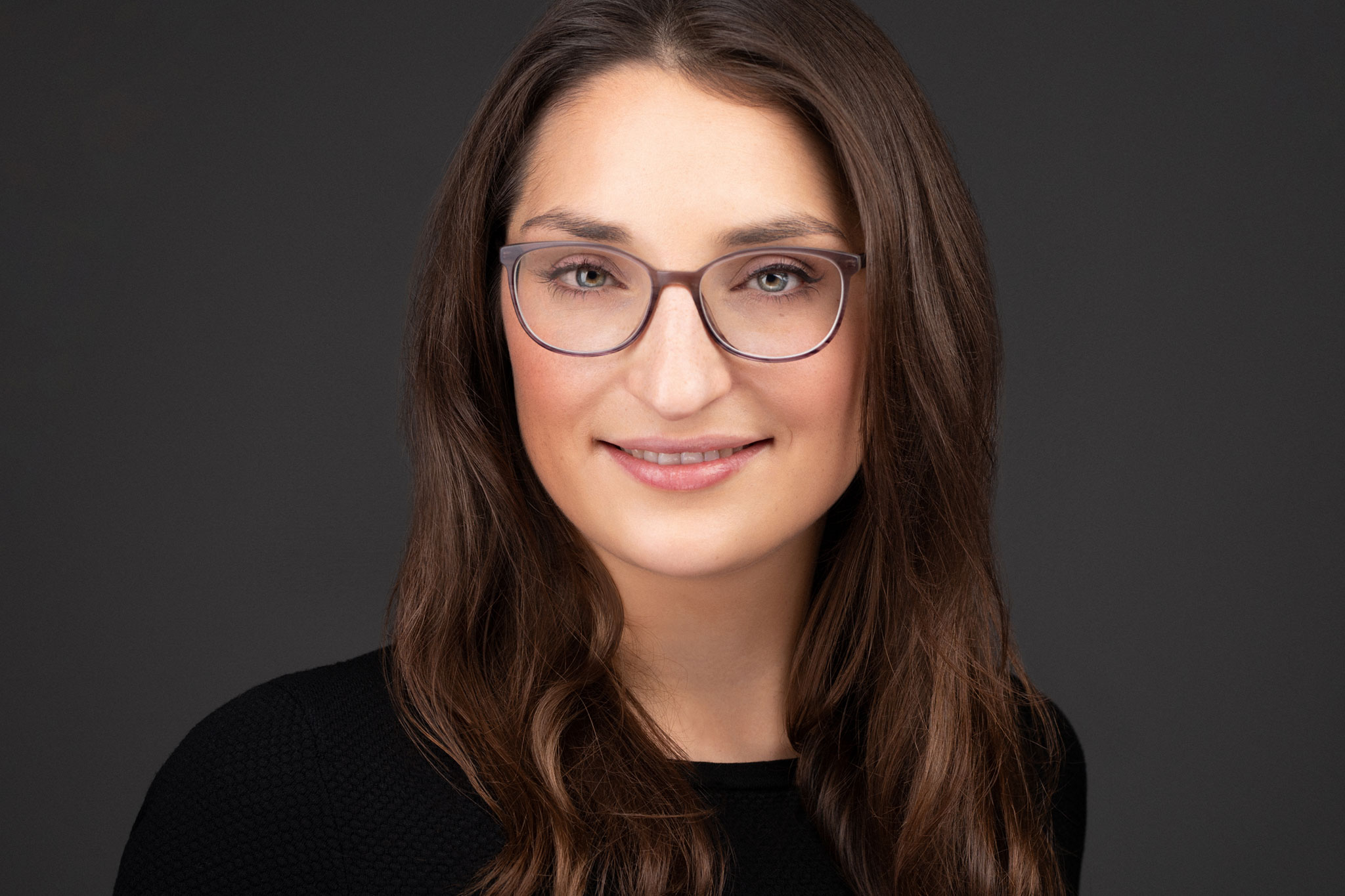 Professioneller Headshot