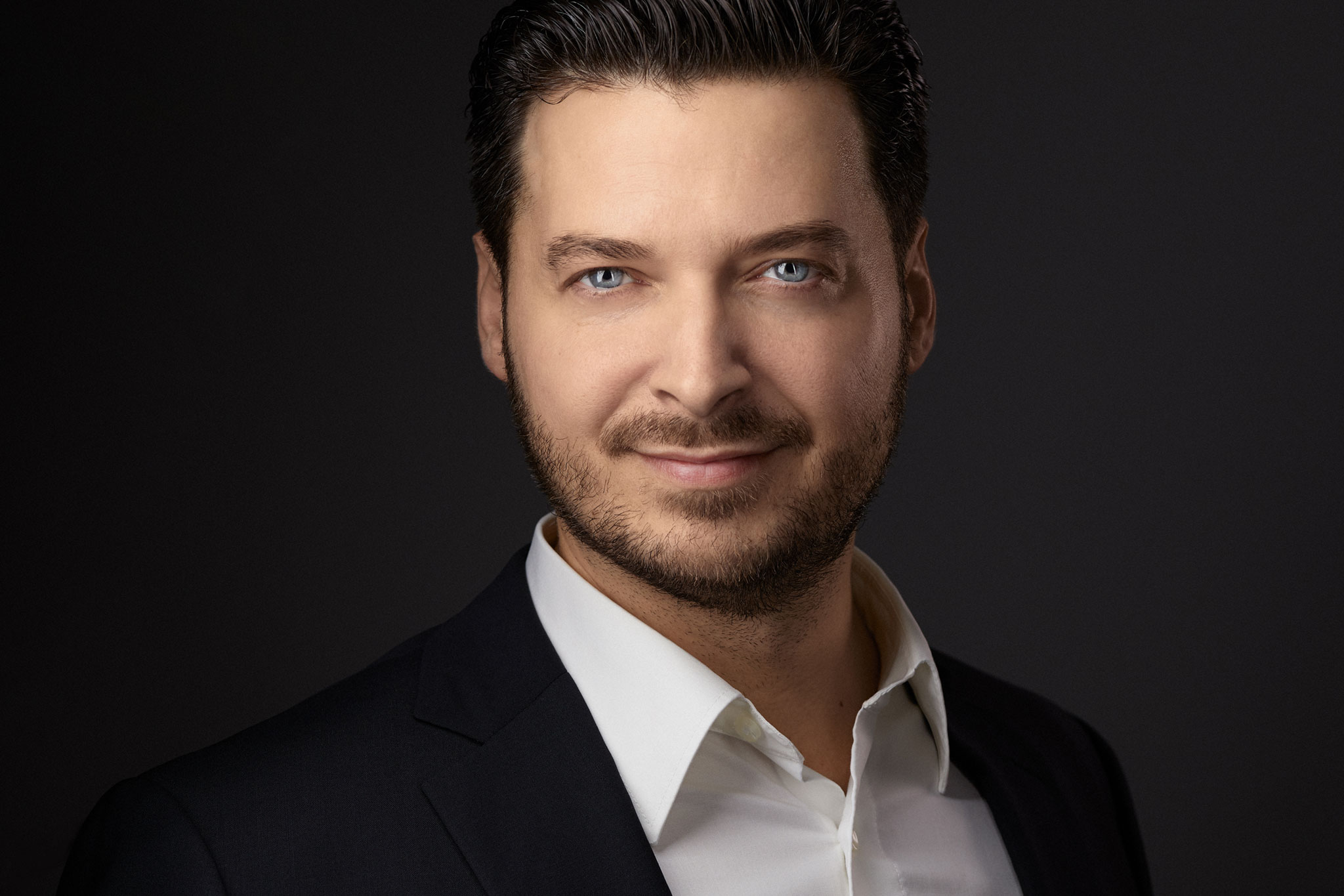 Professioneller Headshot