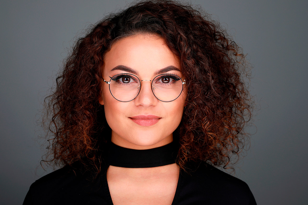 Professioneller Headshot