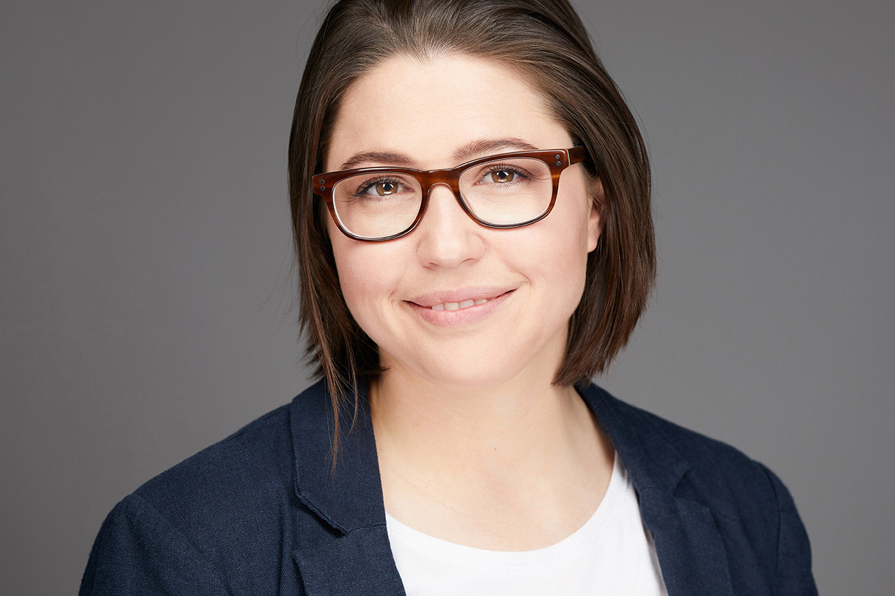 Professioneller Headshot