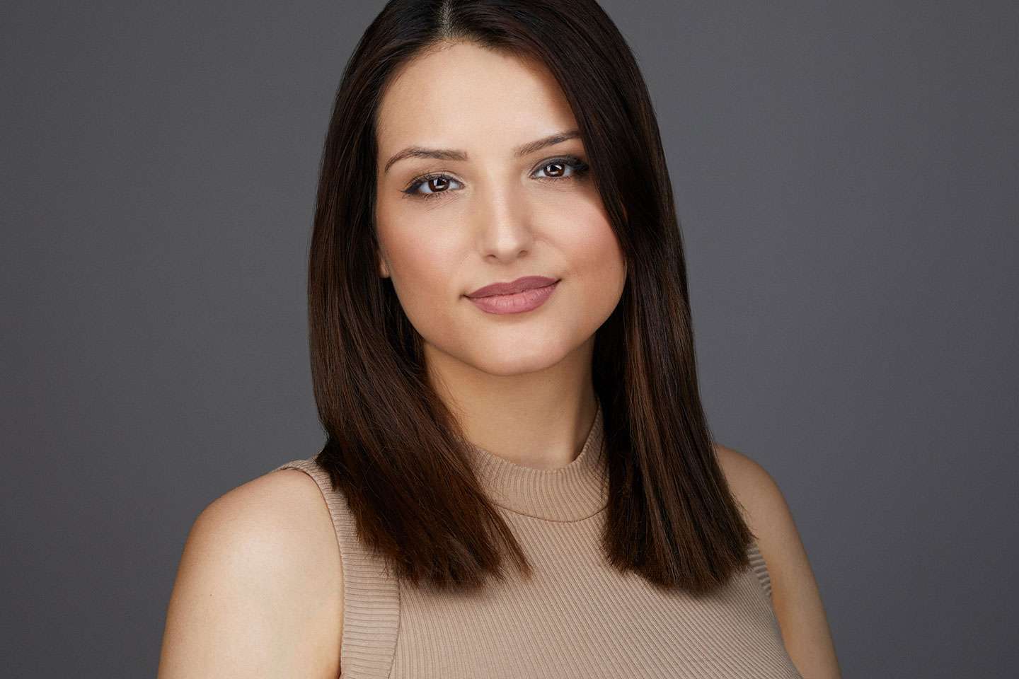 Professioneller Headshot