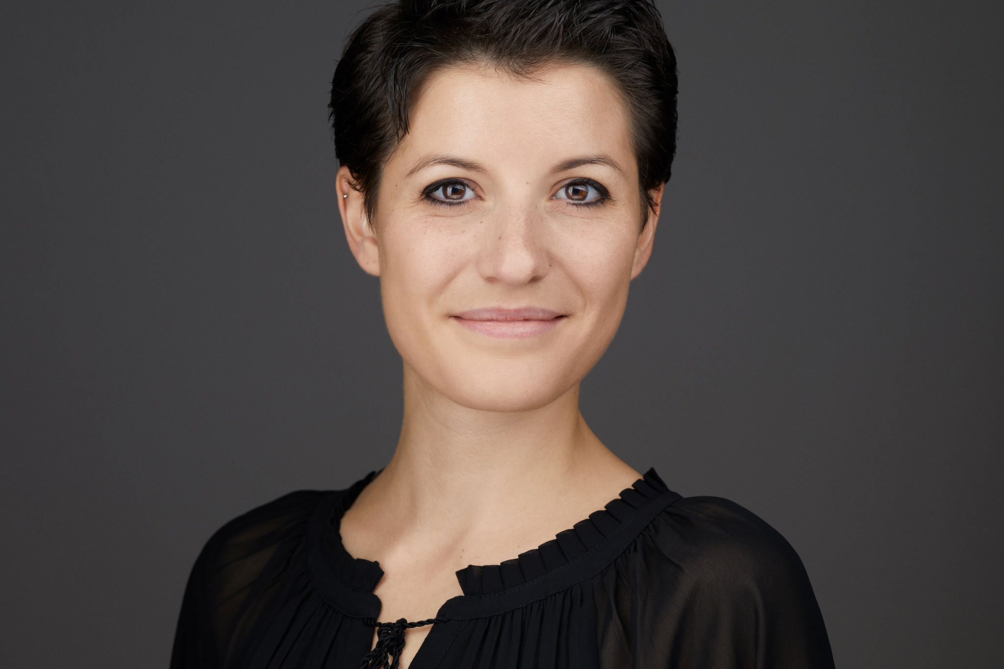 Professioneller Headshot