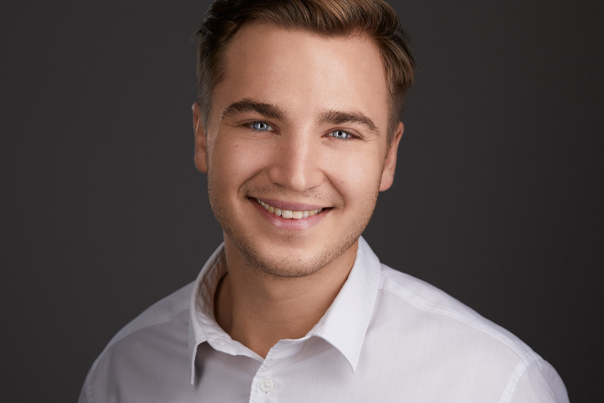 Professioneller Headshot