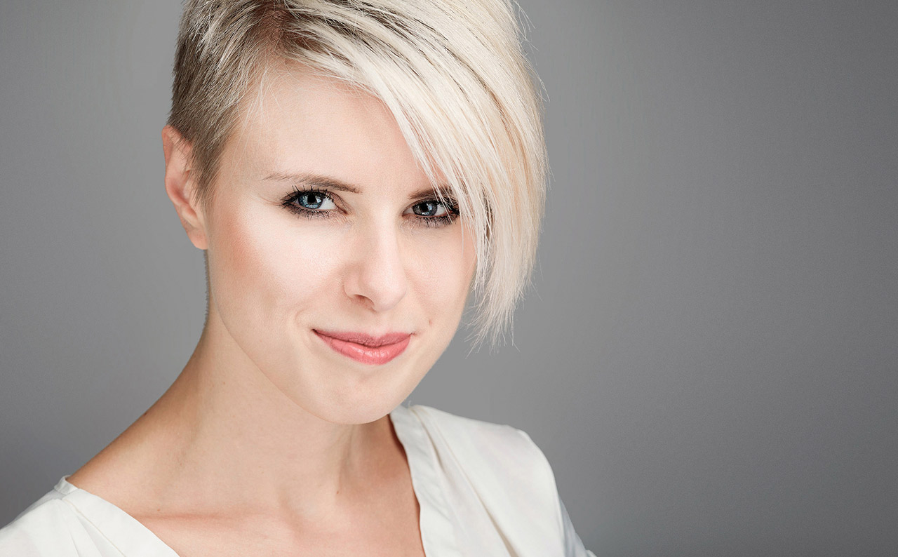 Professioneller Headshot