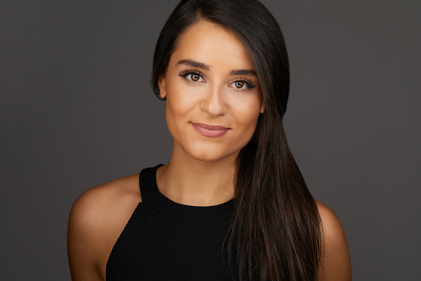 Professioneller Headshot