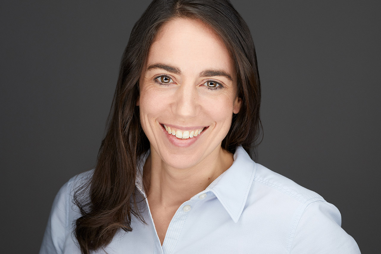 Professioneller Headshot