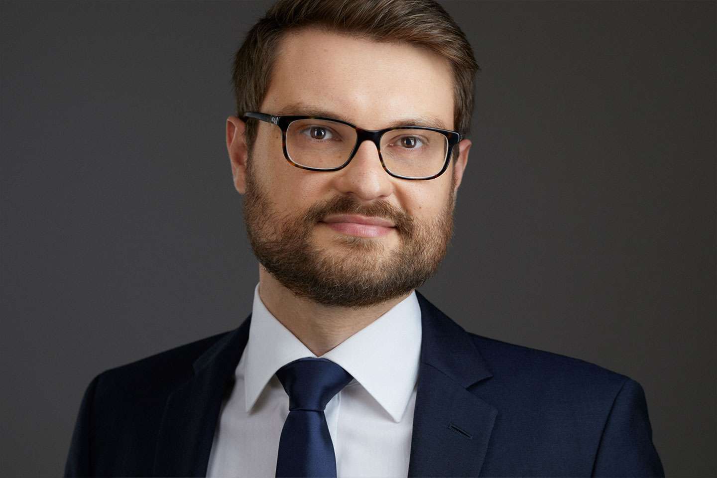 Professioneller Headshot