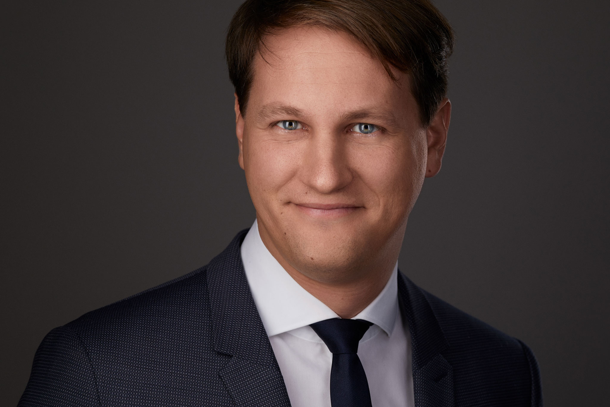 Professioneller Headshot