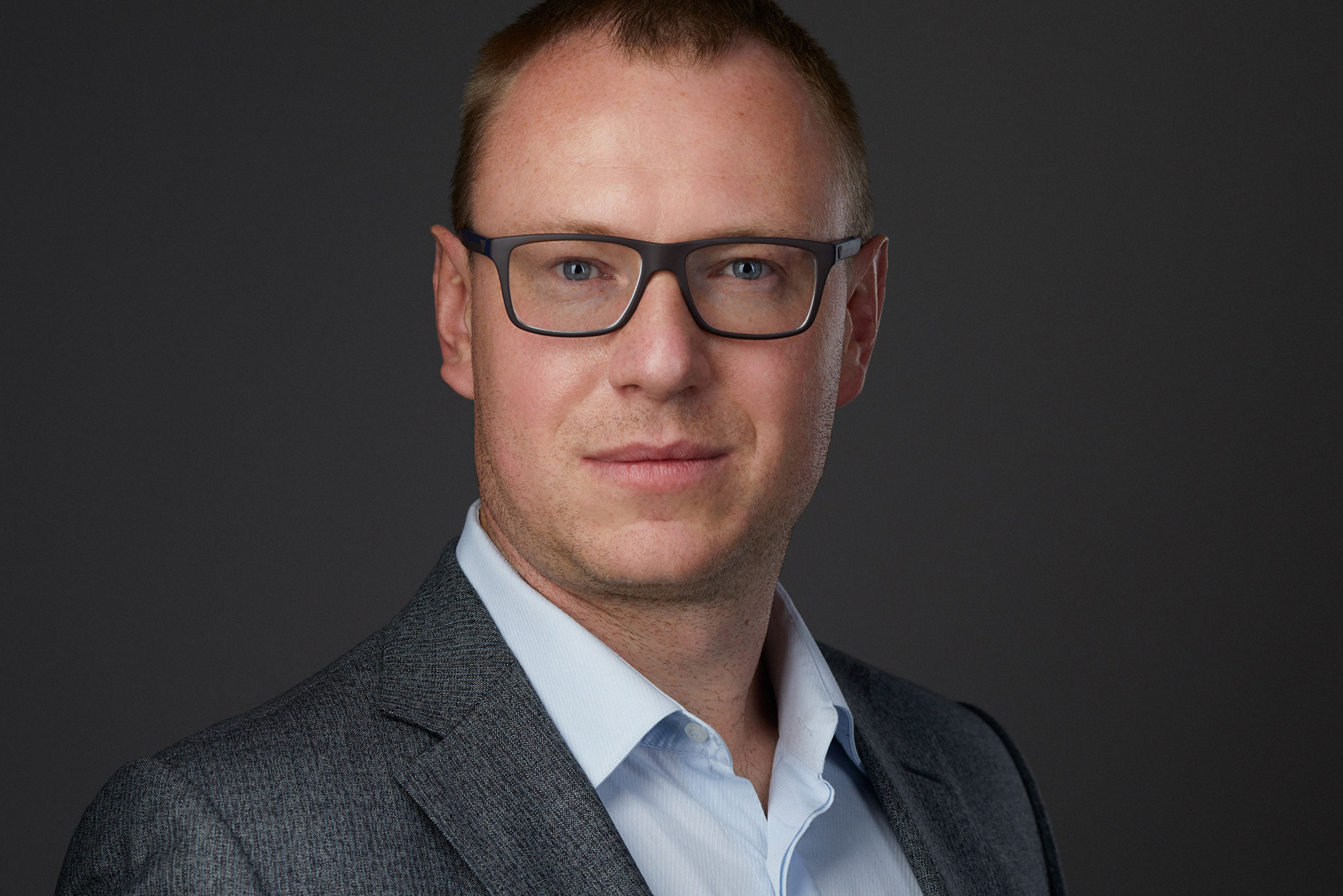 Professioneller Headshot