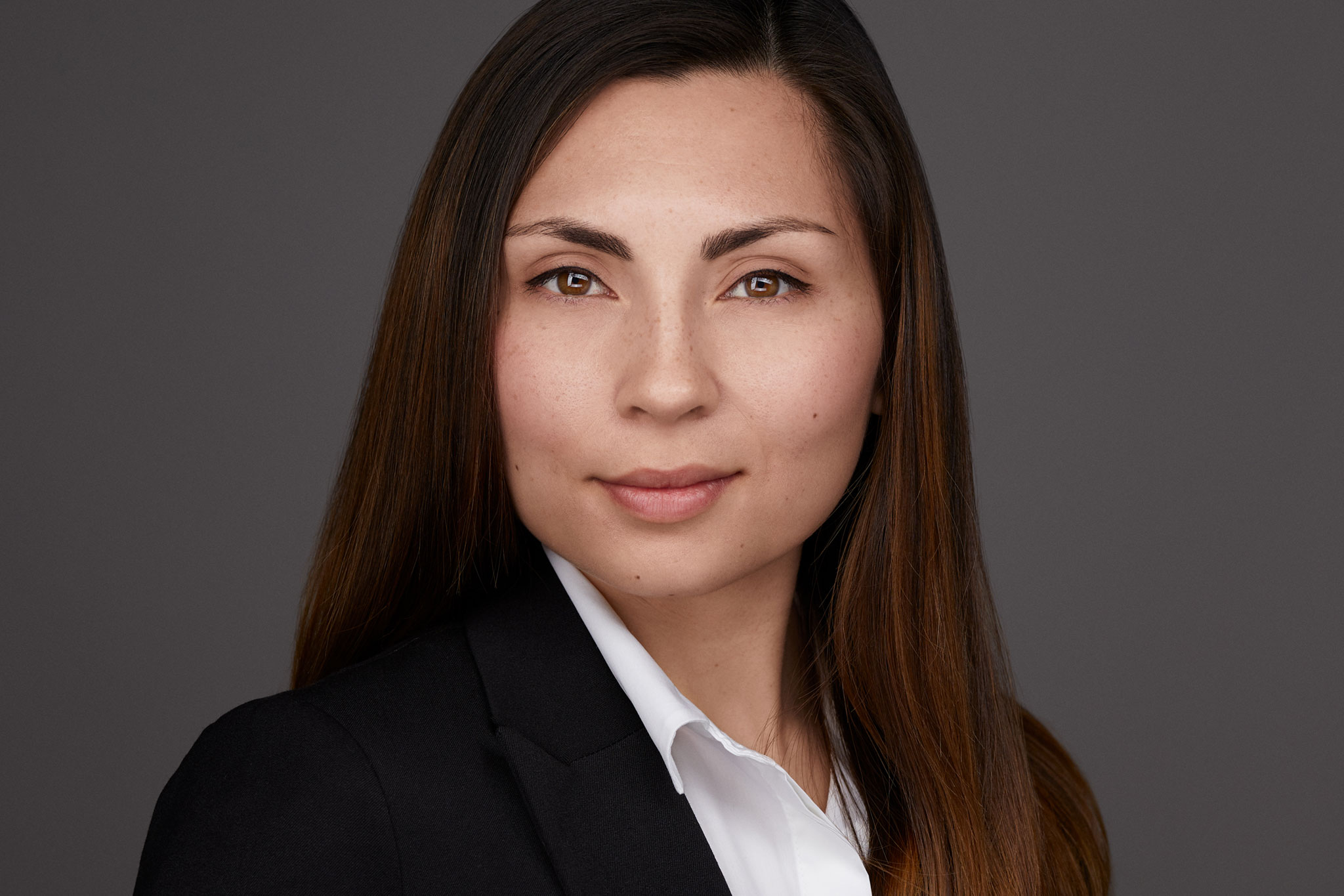Professioneller Headshot