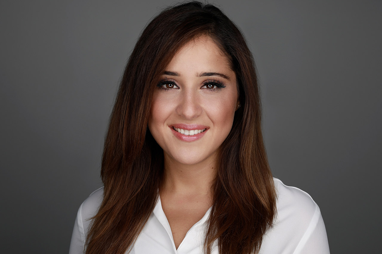 Professioneller Headshot