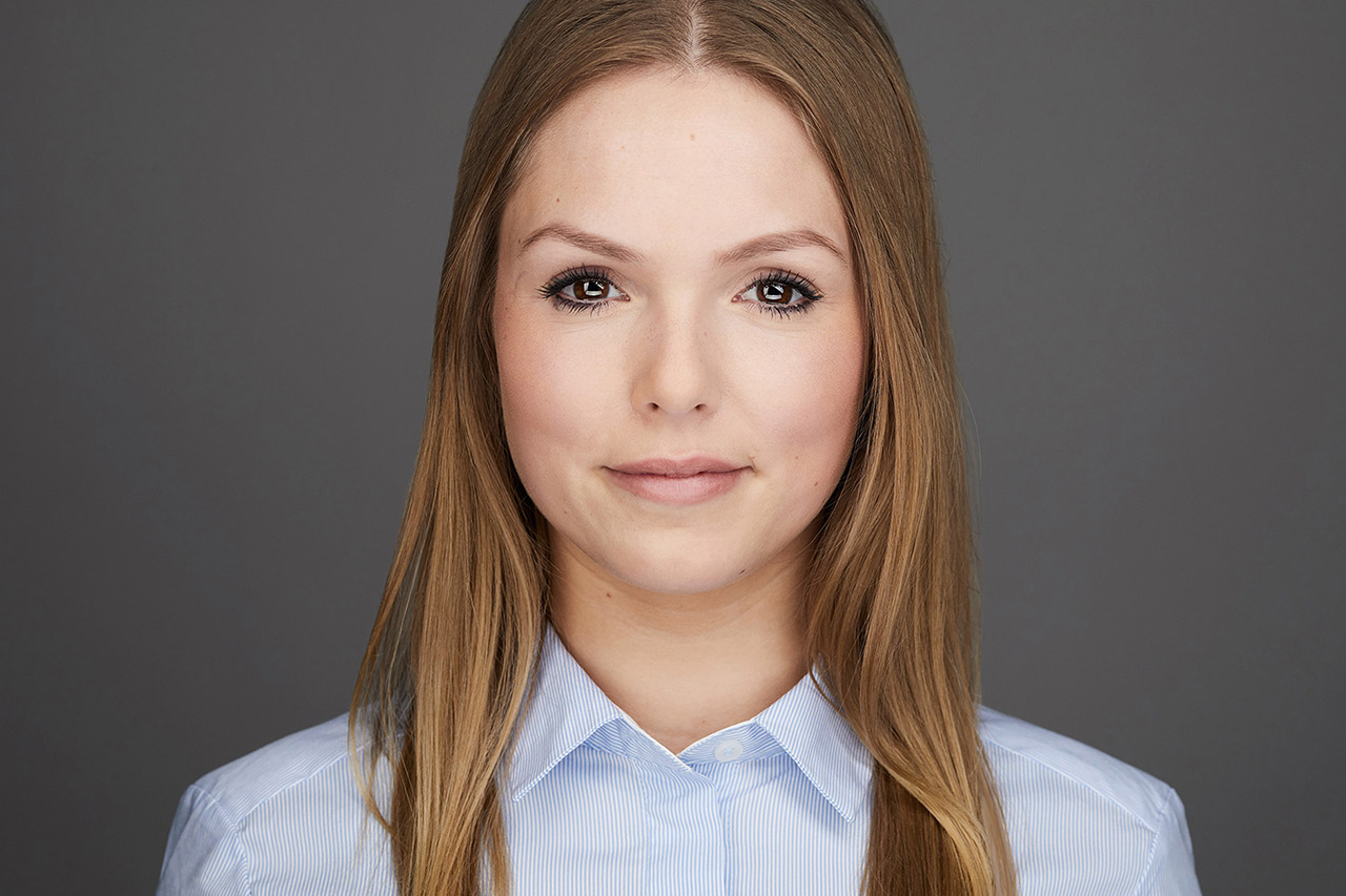 Professioneller Headshot