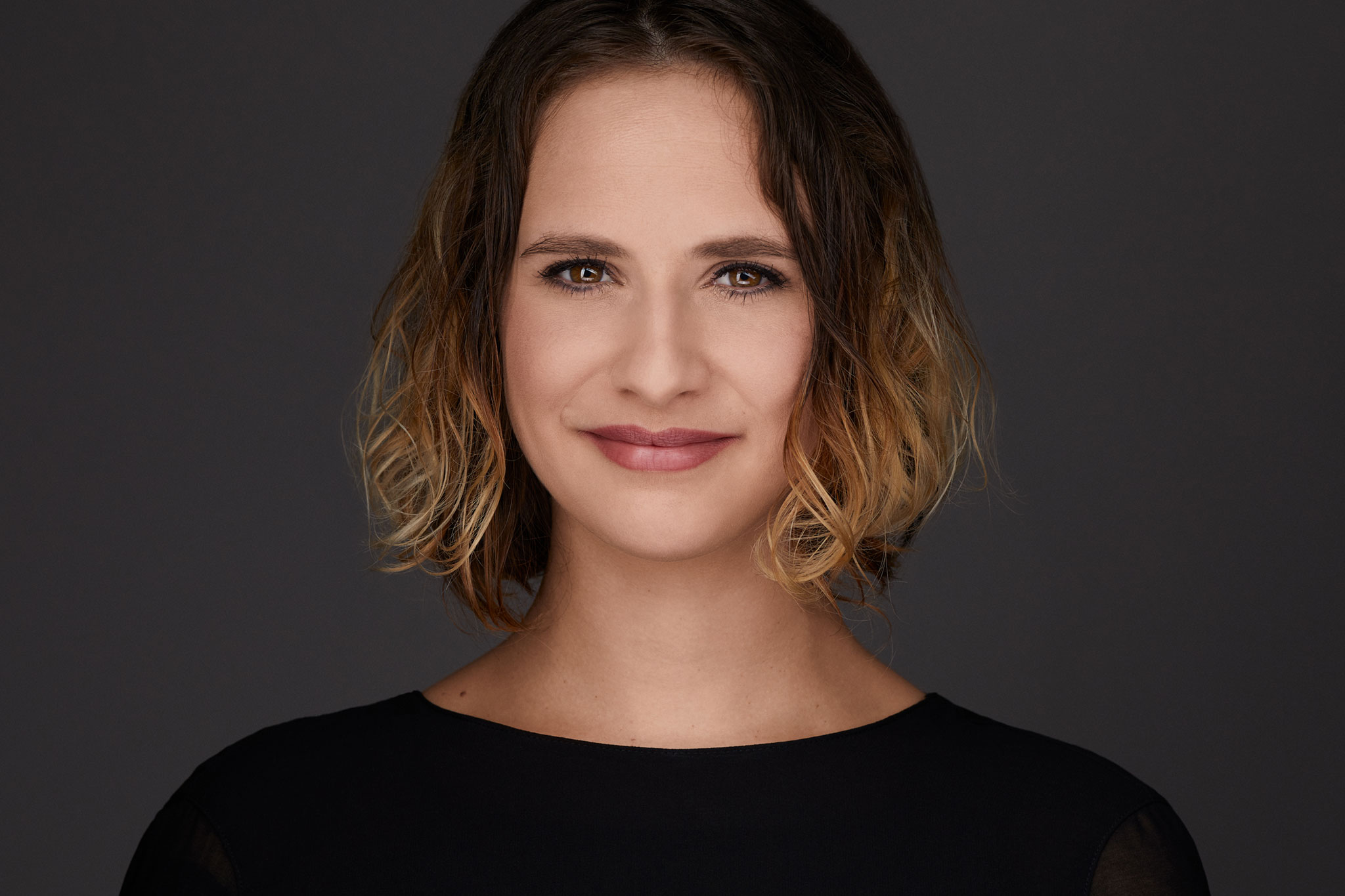 Professioneller Headshot