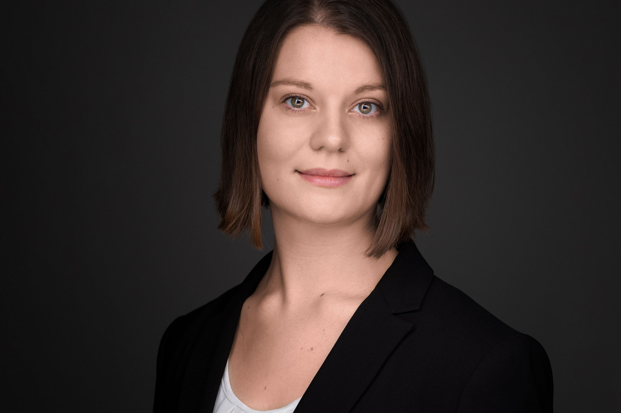Professioneller Headshot
